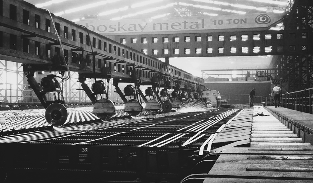 Boskay Metal, ürün gruplarını artıracak.