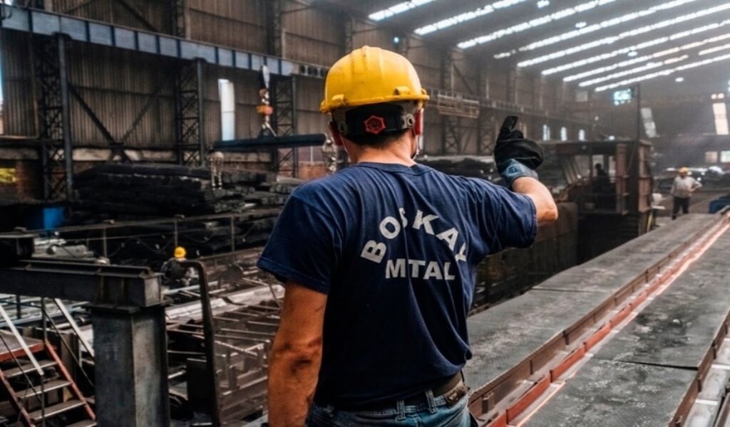 İlk 500'e Dahil Olduk